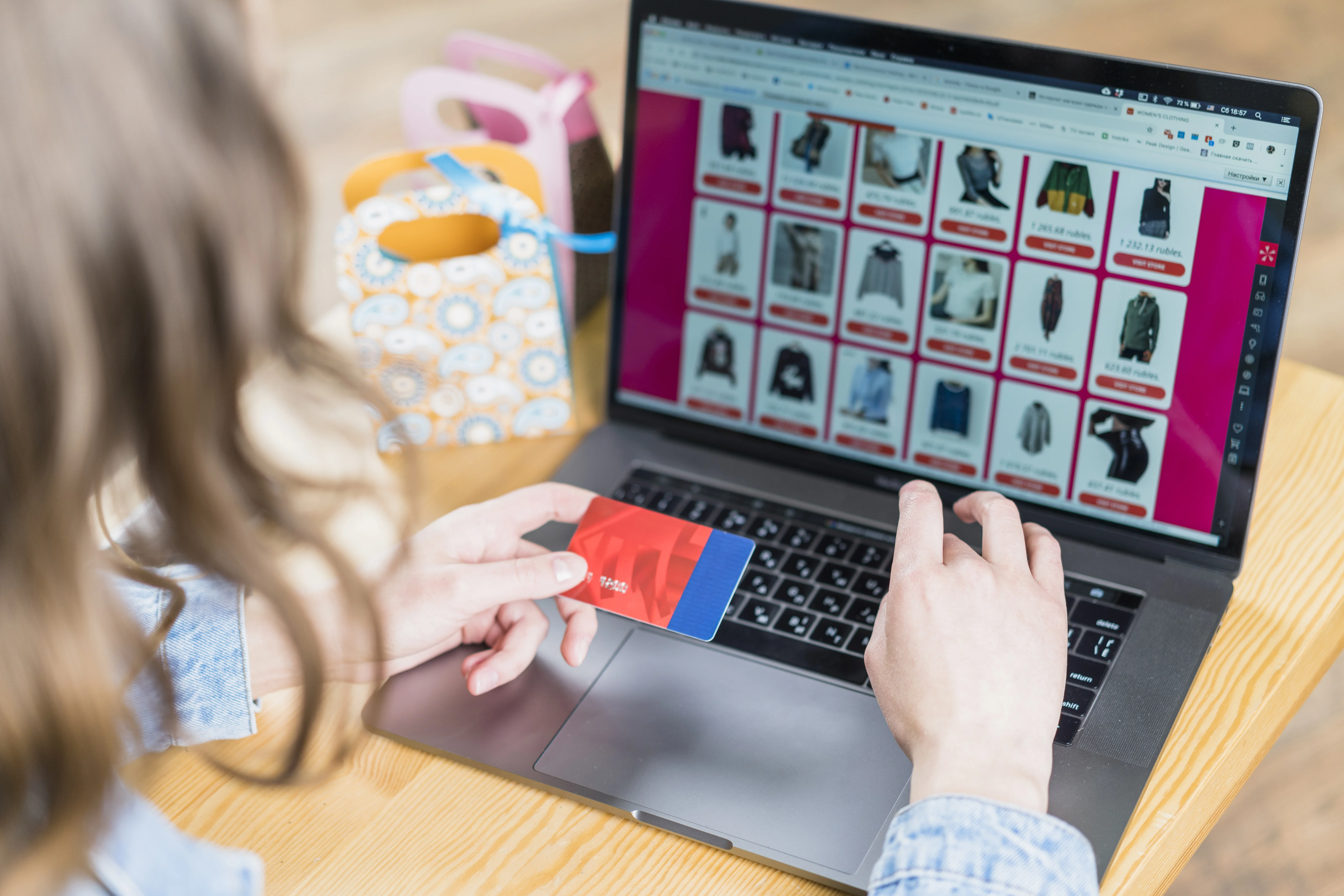 Best Magento Ecommerce Website Design Development Services in usa