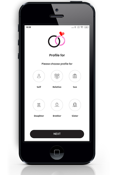 Matrimonial Mobile App Development Company in India, USA