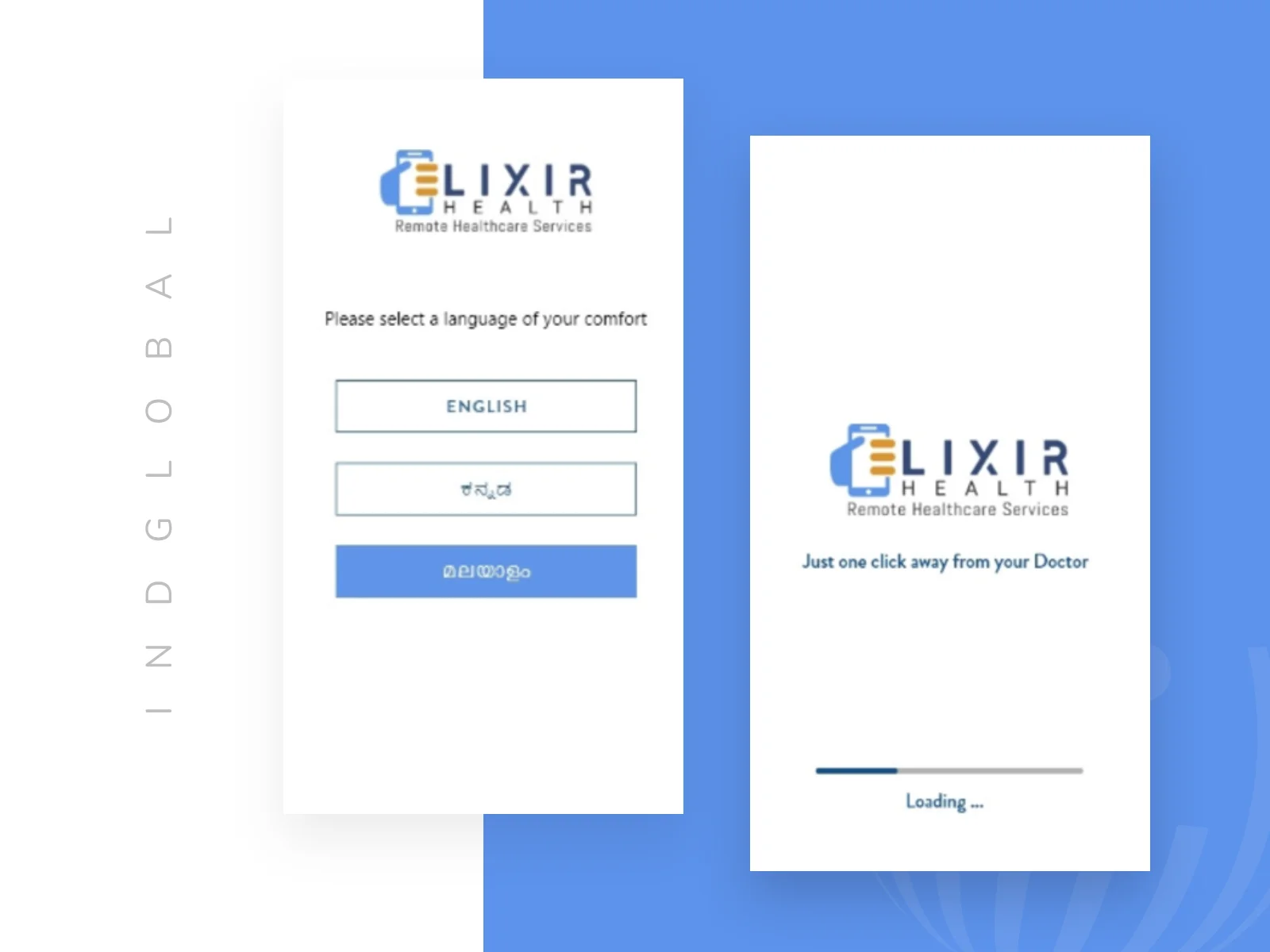 newly designed Elixir website by indglobal