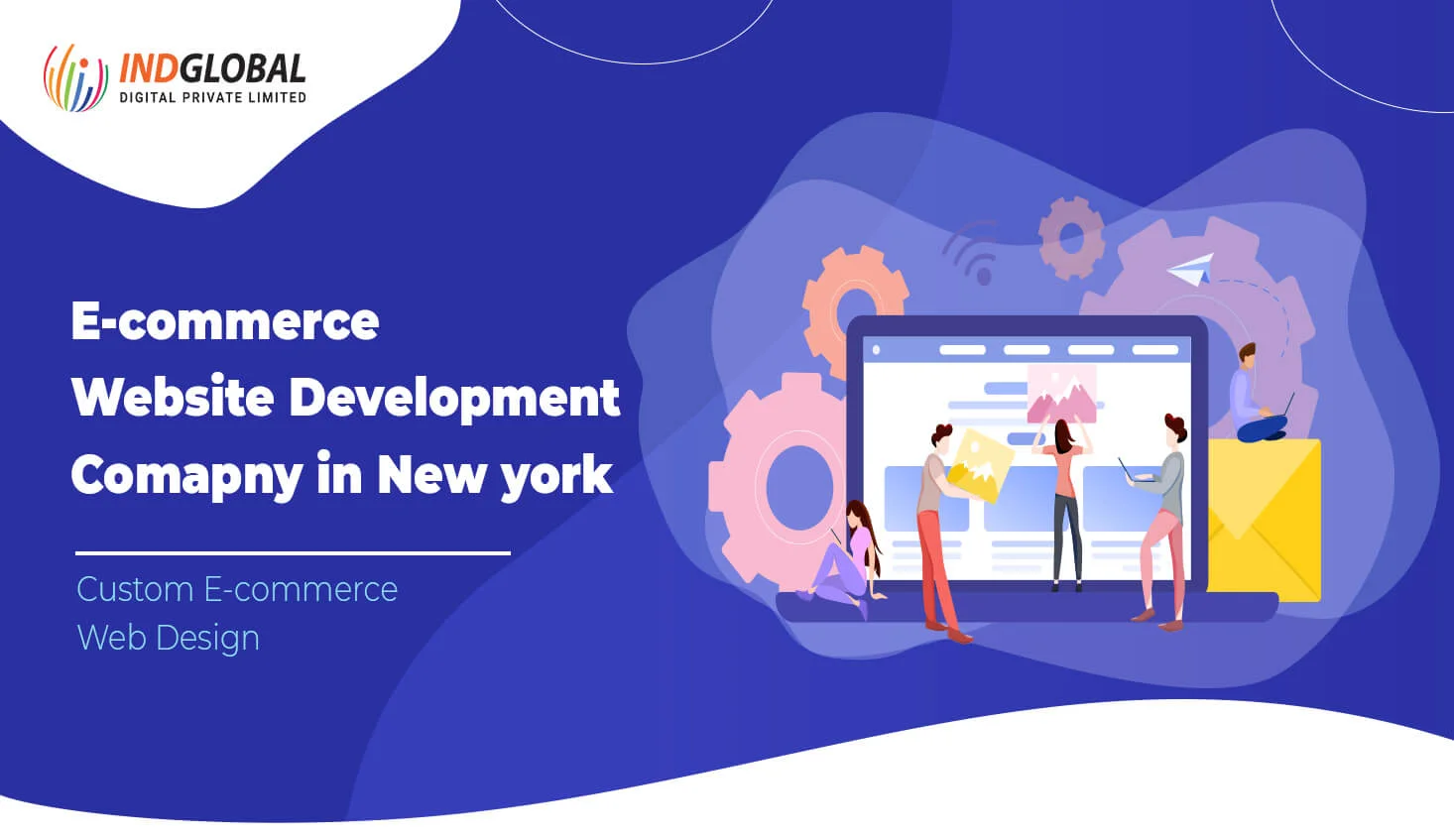 E-commerce Website Development Company in New York